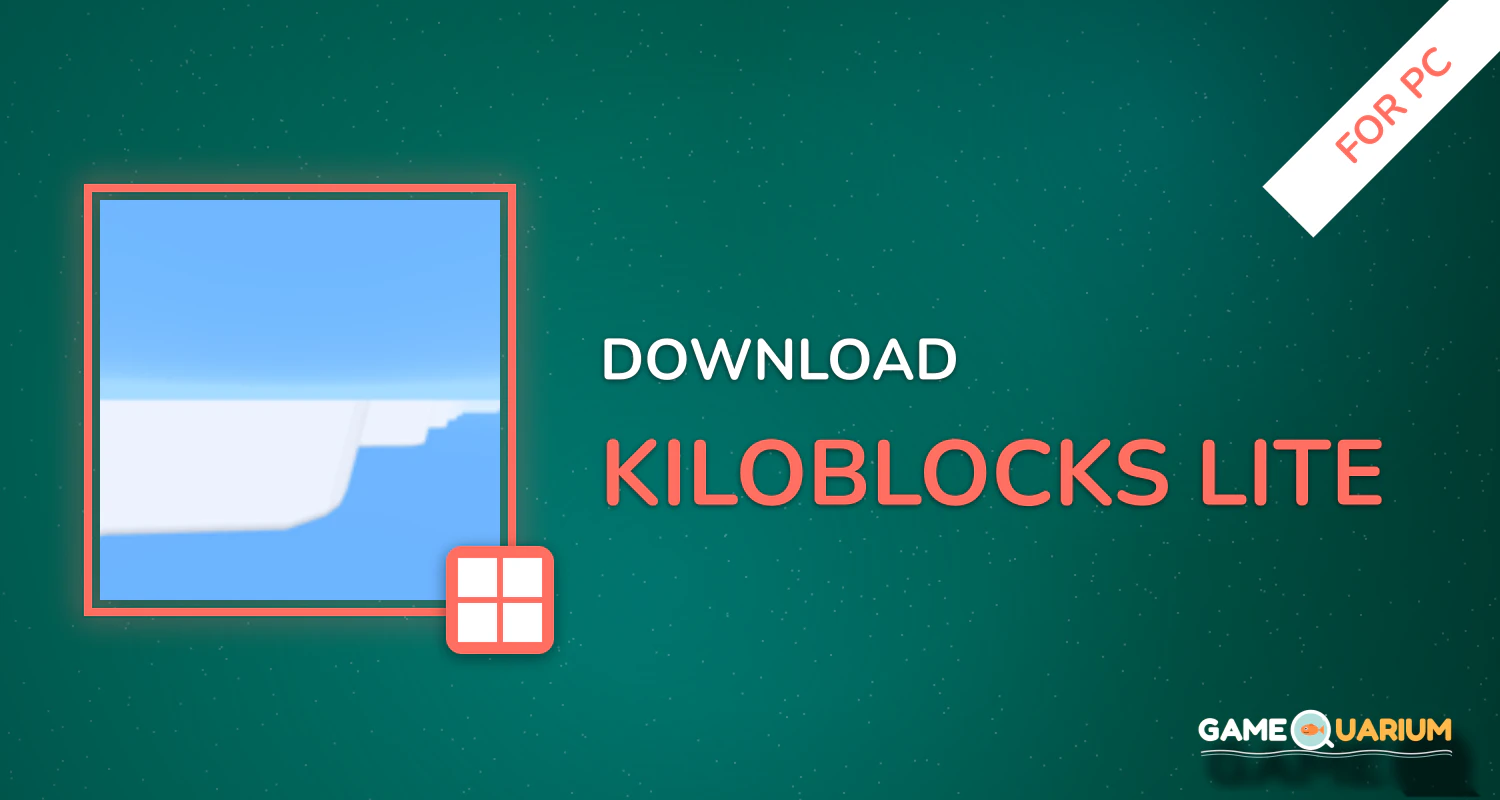Kiloblocks Lite for PC Kiloblocks Lite for PC