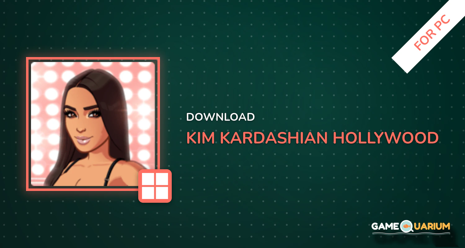 KIM KARDASHIAN: HOLLYWOOD for PC KIM KARDASHIAN: HOLLYWOOD for PC