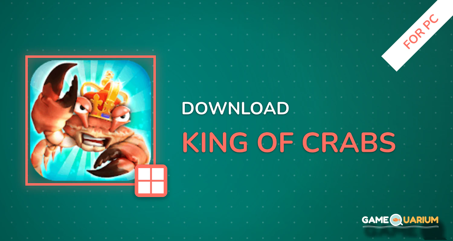 King of Crabs for PC King of Crabs for PC