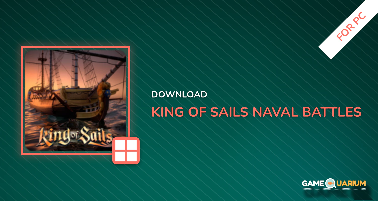 King of Sails: Naval battles for PC King of Sails: Naval battles for PC