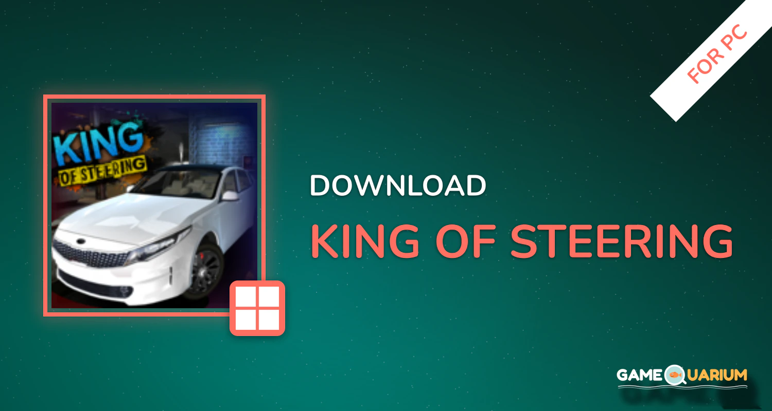 King of Steering for PC King of Steering for PC