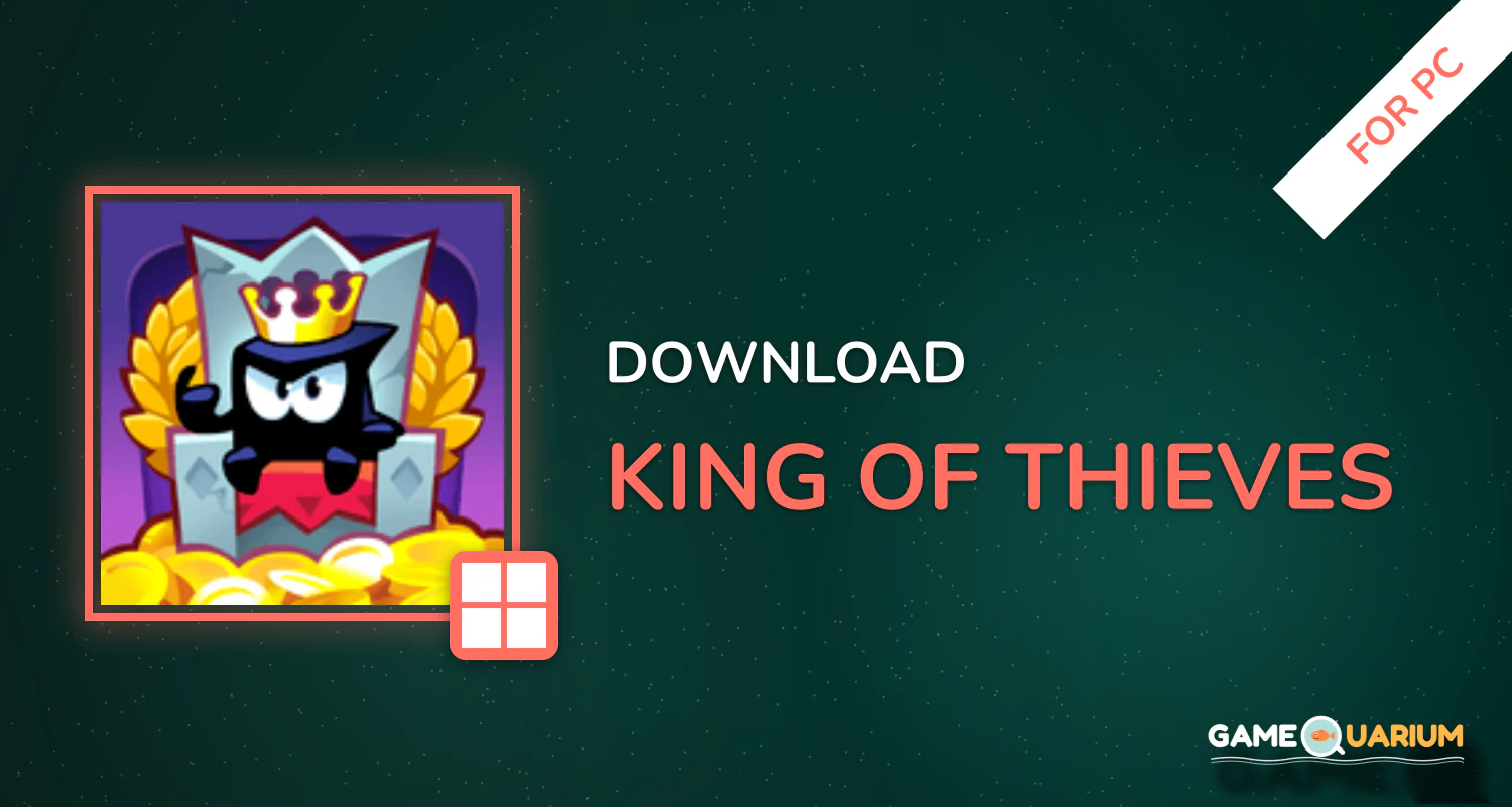 King of Thieves for PC King of Thieves for PC