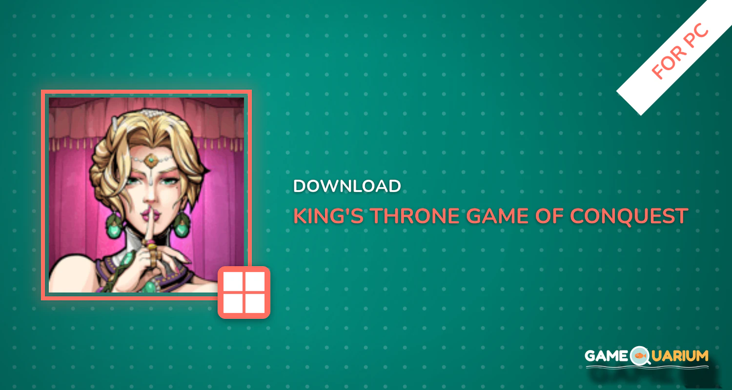 King's Throne: Game of Conquest for PC King's Throne: Game of Conquest for PC