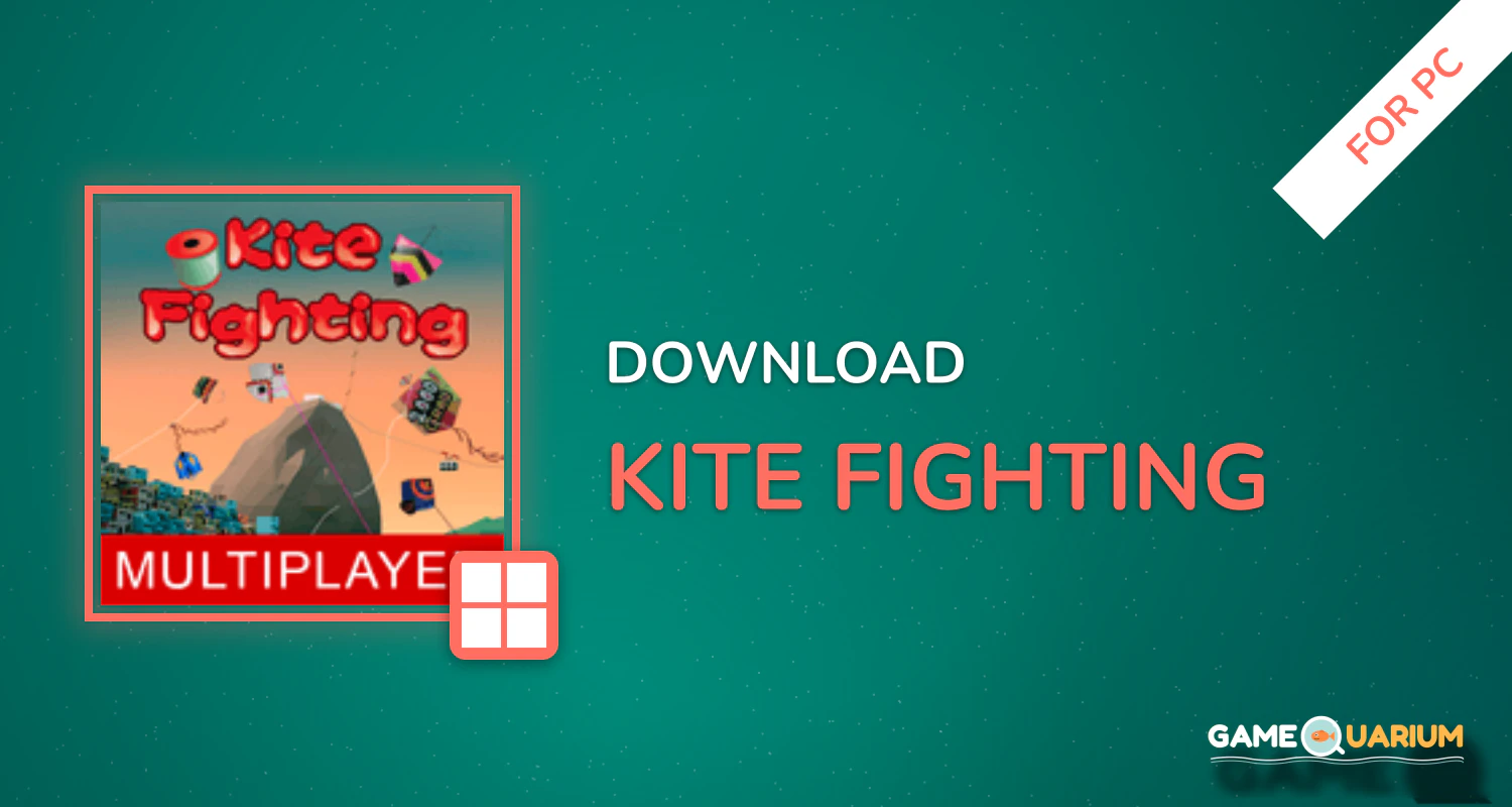 Kite Fighting for PC Kite Fighting for PC