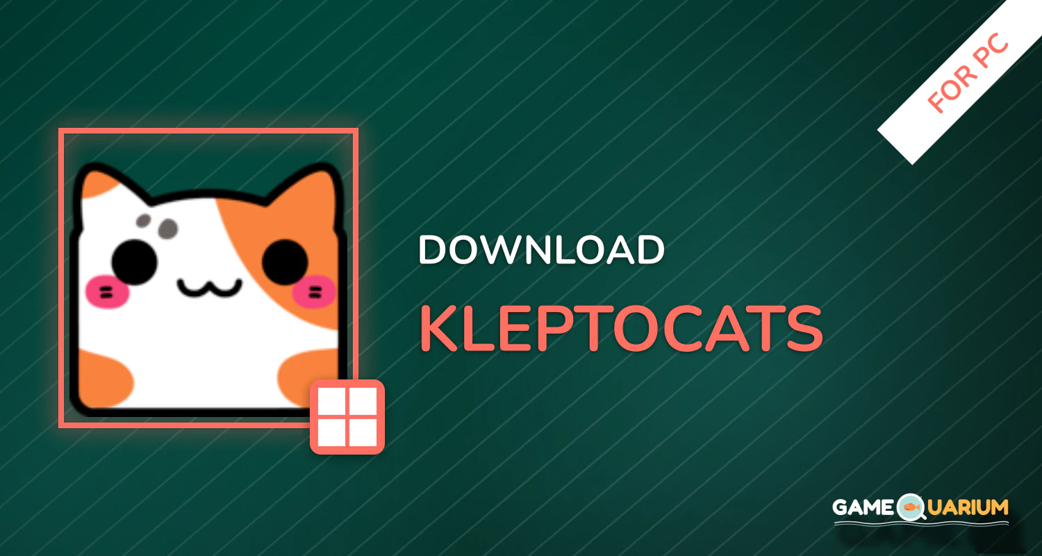 KleptoCats for PC KleptoCats for PC
