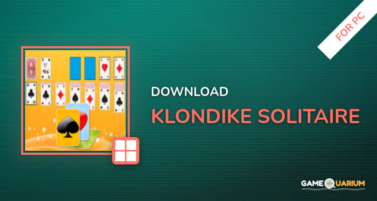 Klondike Solitaire for PC
