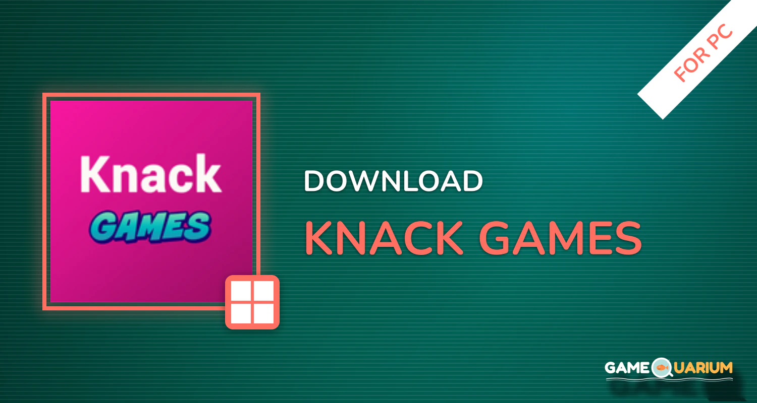 Knack Games for PC