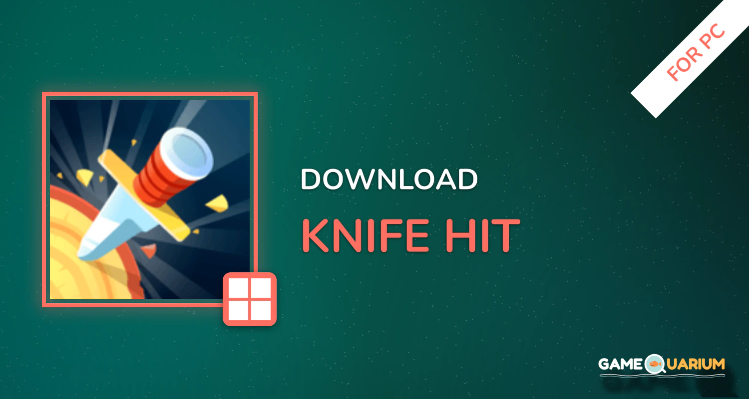 Knife Hit for PC Knife Hit for PC