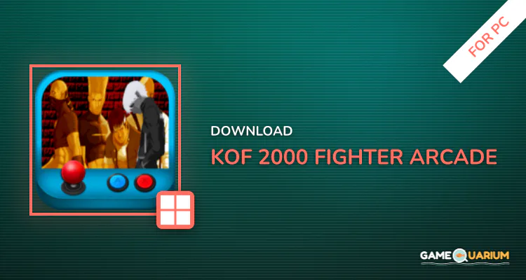 Kof 2000 Fighter Arcade for PC