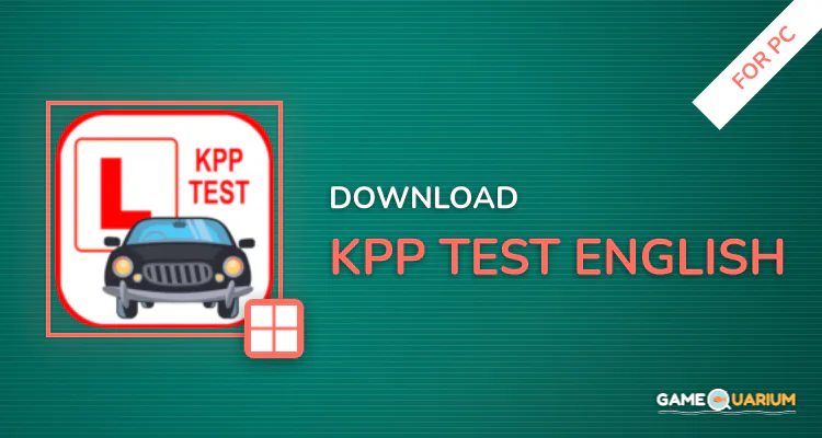 KPP Test - English for PC