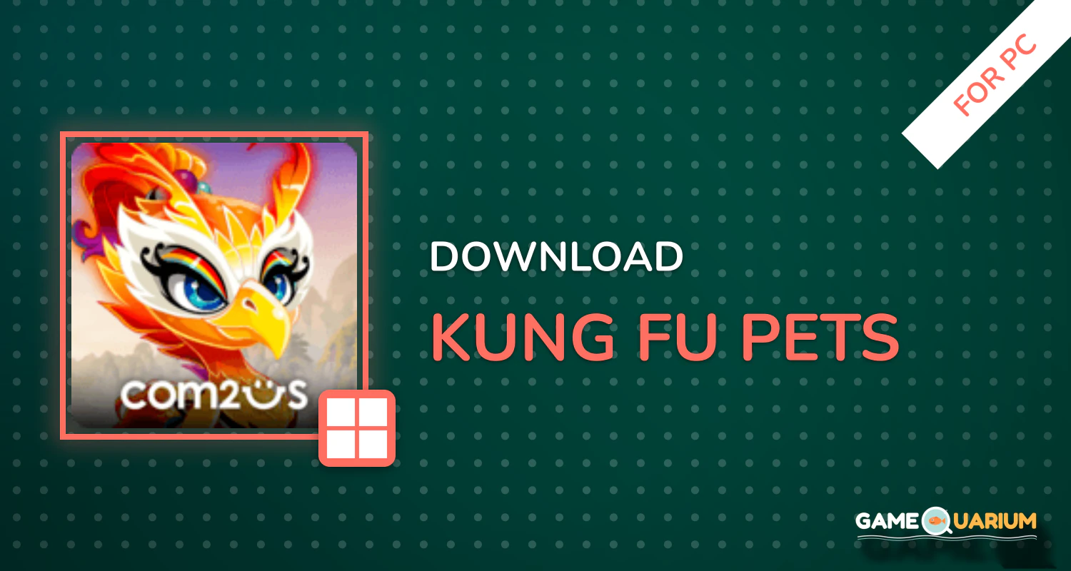 Kung Fu Pets for PC