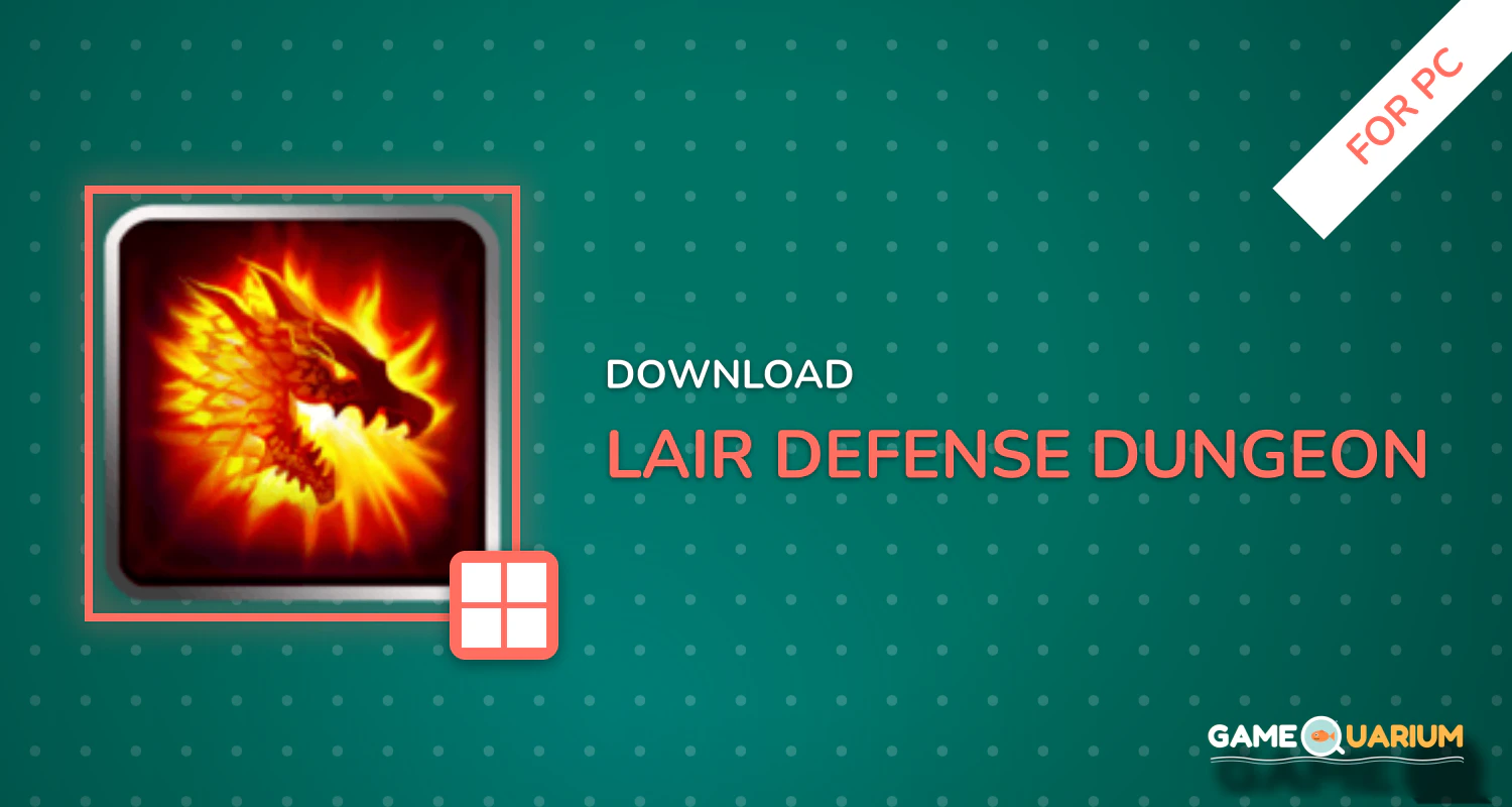Lair Defense: Dungeon for PC Lair Defense: Dungeon for PC