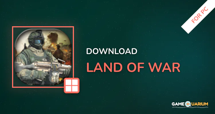 Land Of War for PC