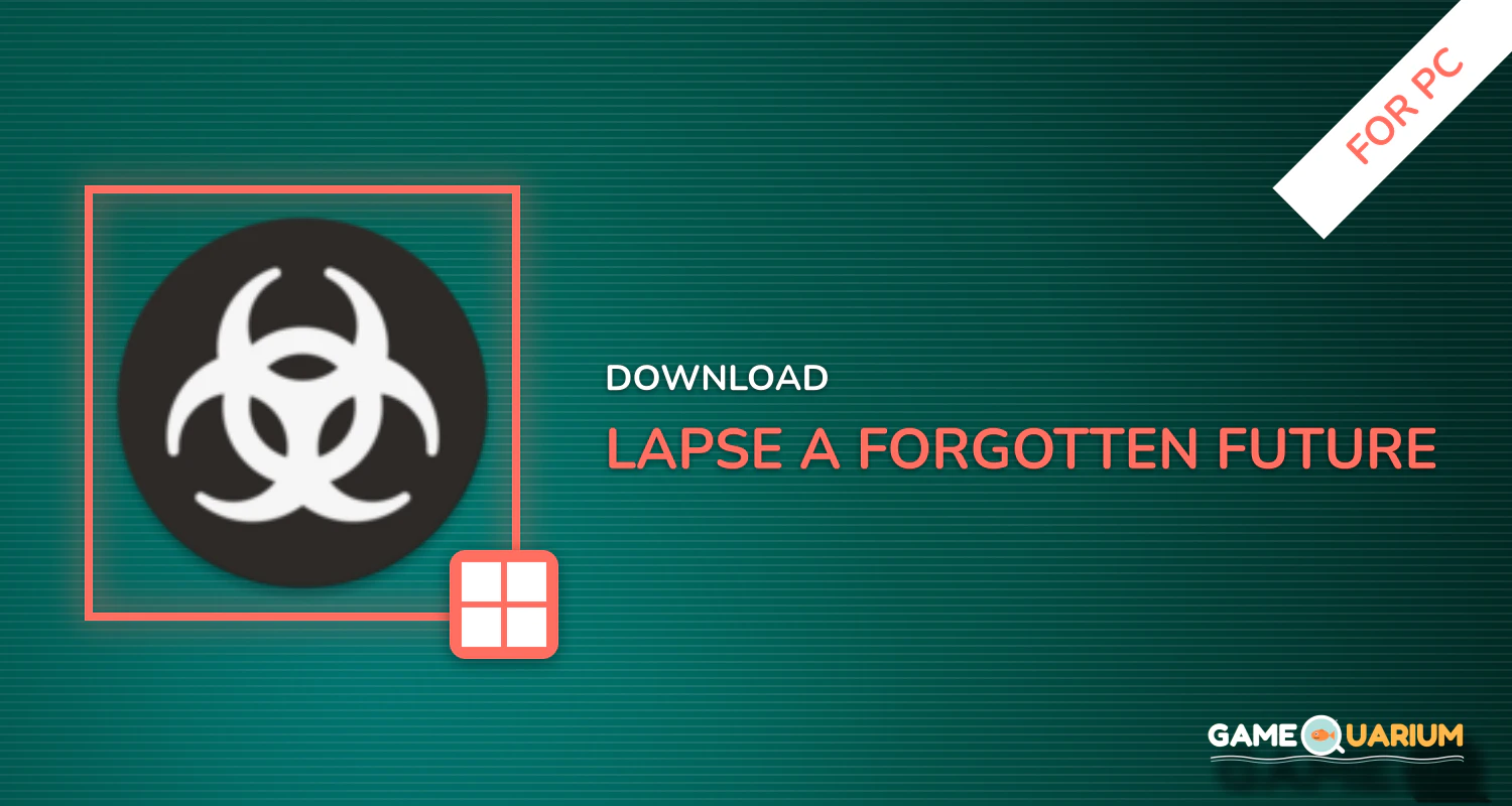 Lapse: A Forgotten Future for PC