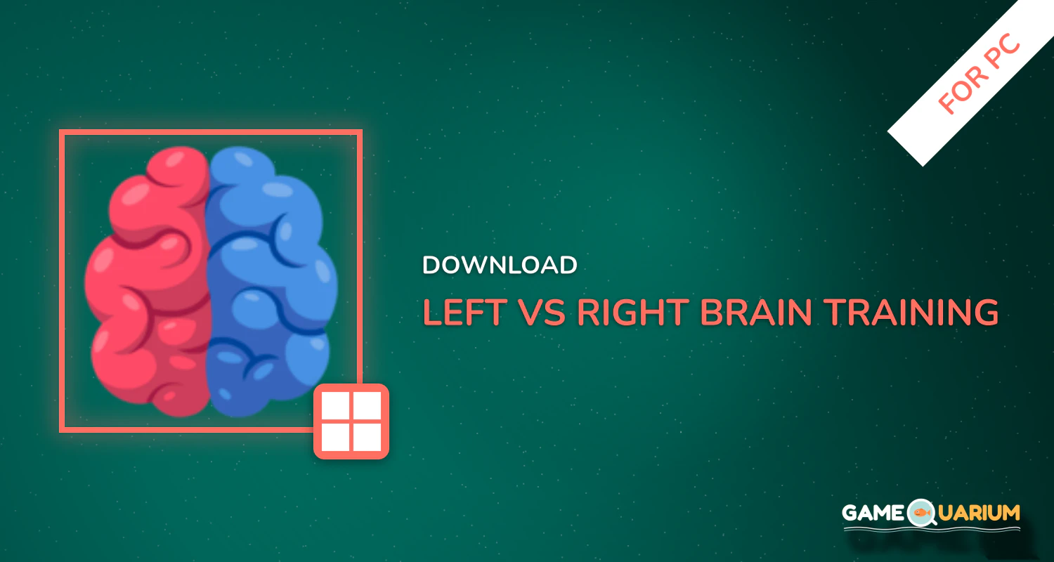 Left vs Right: Brain Training Games for PC