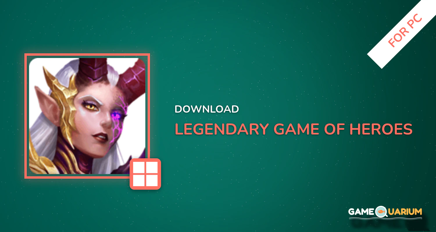 Legendary : Game of Heroes for PC Legendary : Game of Heroes for PC