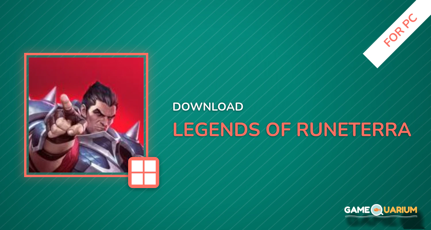 Legends of Runeterra for PC Legends of Runeterra for PC