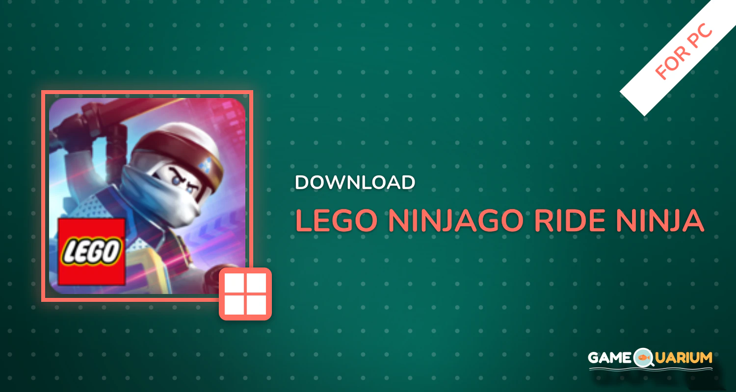 LEGO® NINJAGO®: Ride Ninja for PC LEGO® NINJAGO®: Ride Ninja for PC