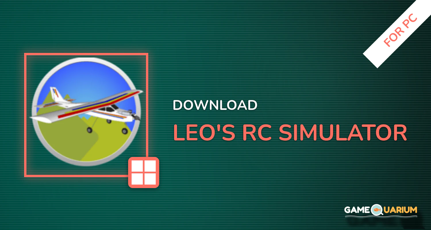 Leo's RC Simulator for PC Leo's RC Simulator for PC