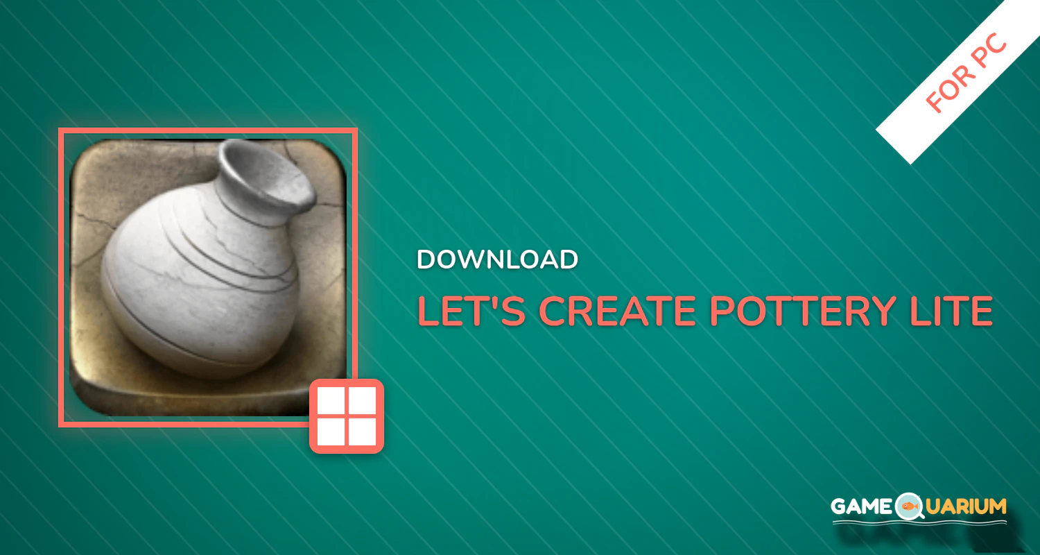 Let's Create! Pottery Lite for PC Let's Create! Pottery Lite for PC