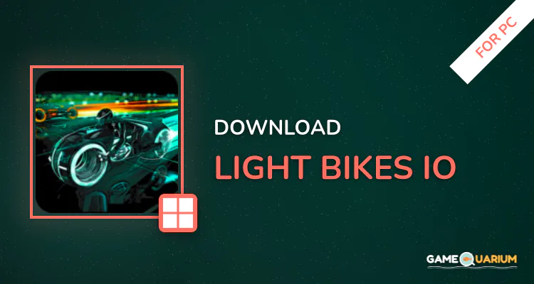 Light-Bikes.io for PC Light-Bikes.io for PC