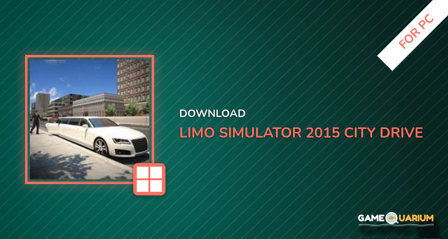 Limo Simulator 2015 City Drive for PC