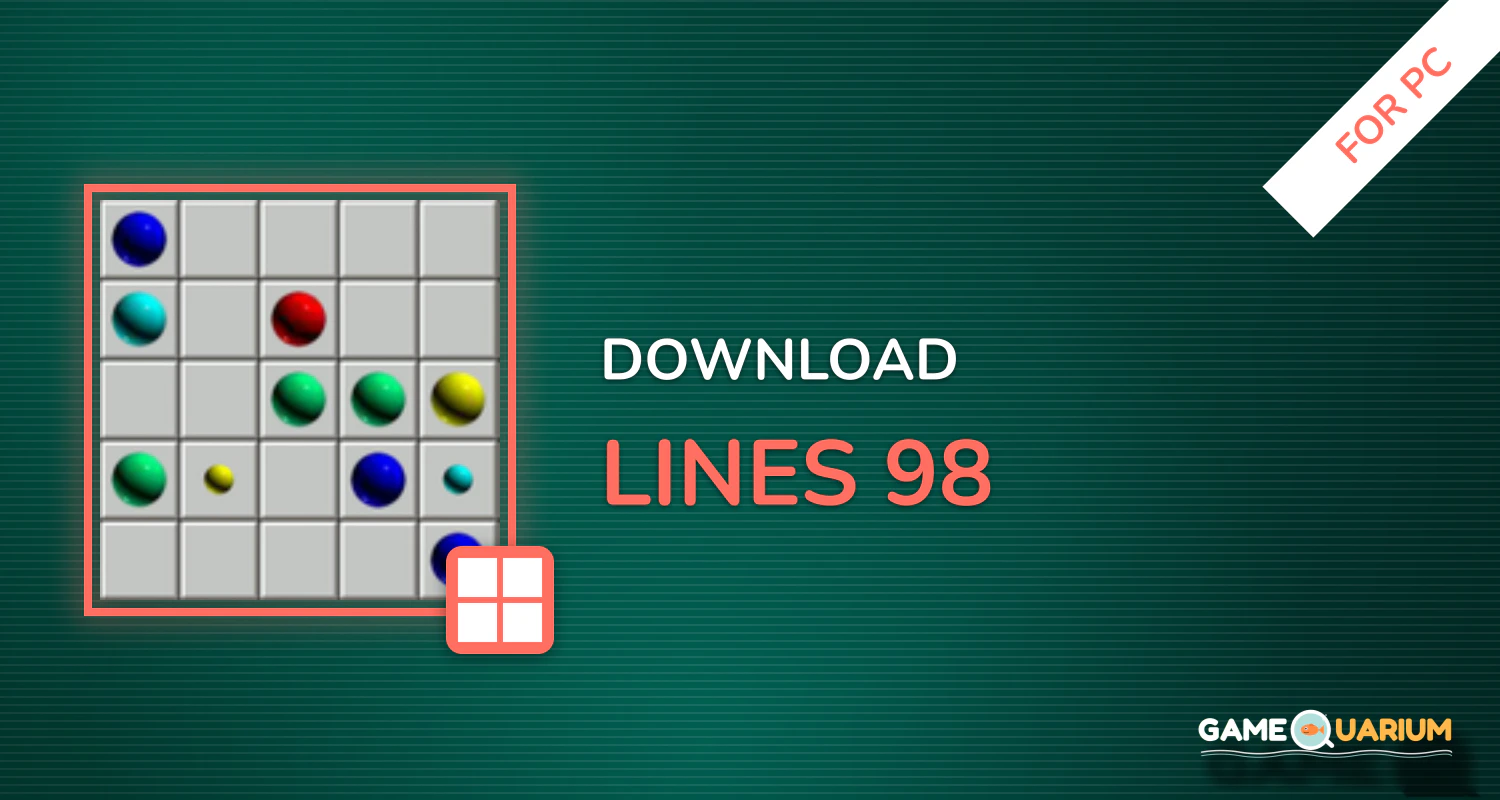 Lines 98 for PC
