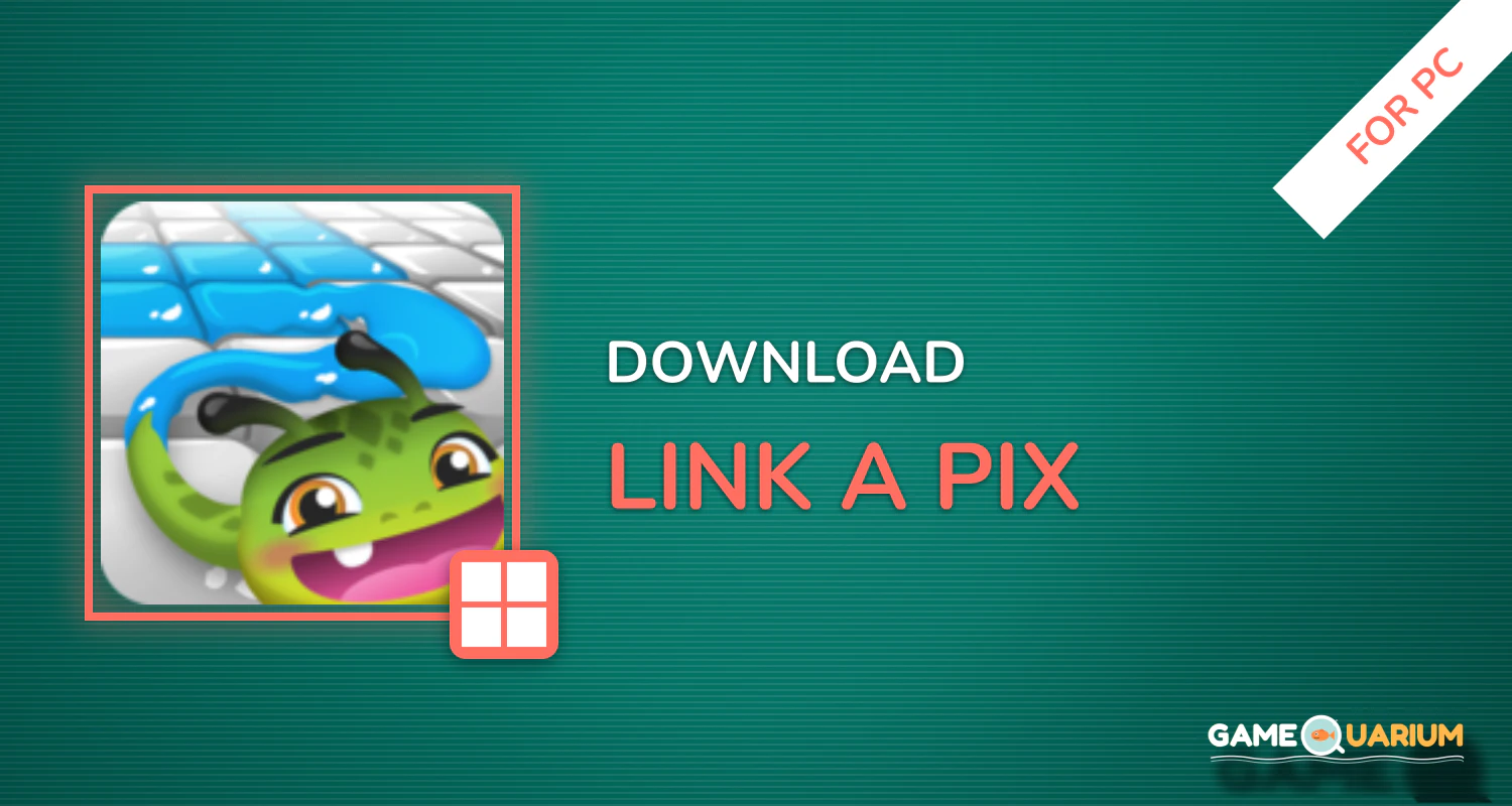 Link-a-Pix for PC Link-a-Pix for PC