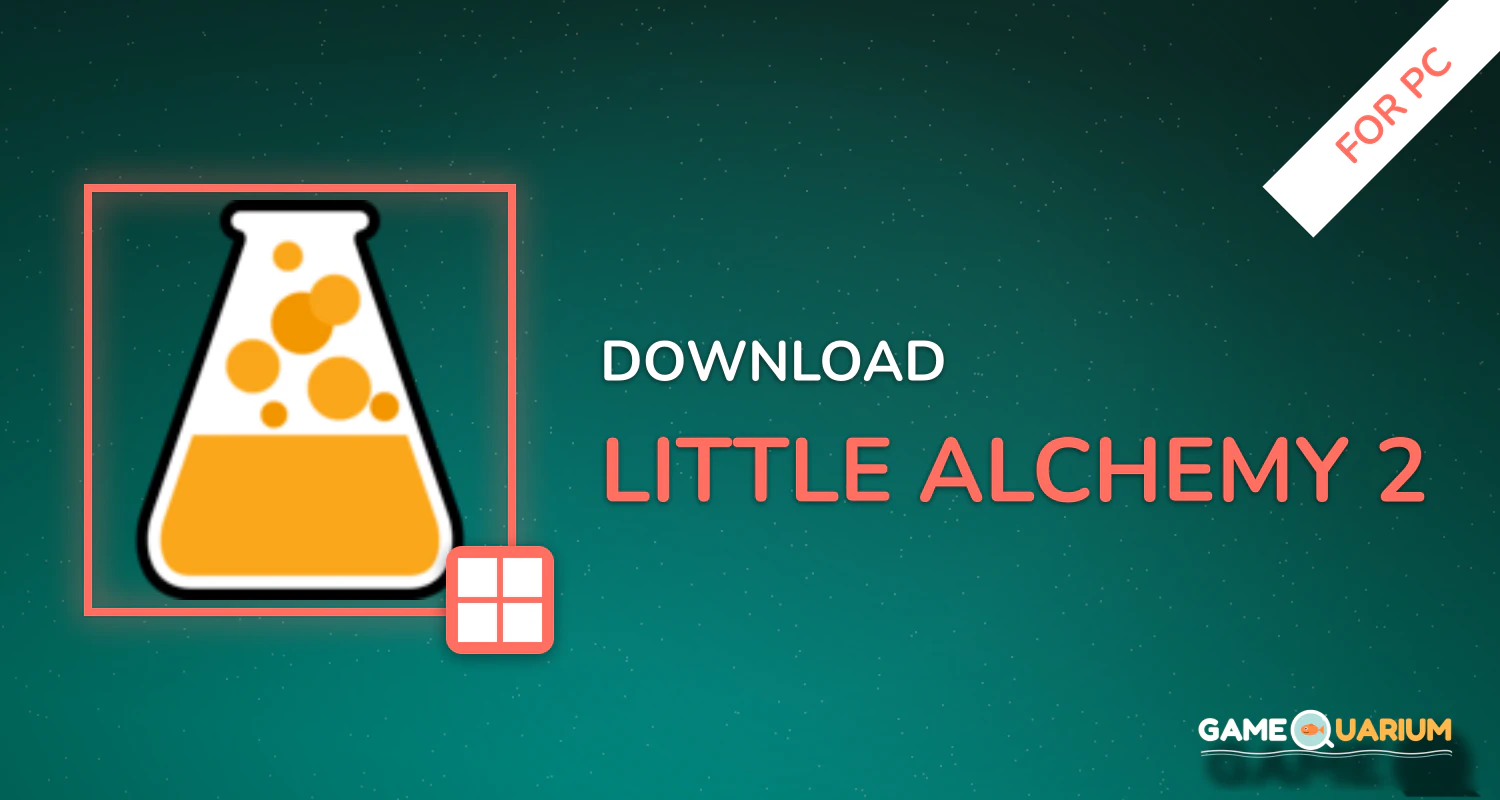 Little Alchemy 2 for PC Little Alchemy 2 for PC