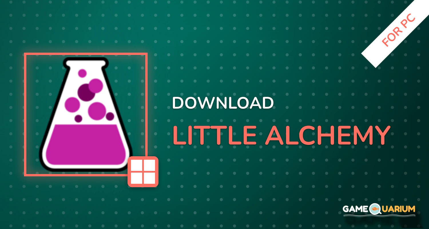 Little Alchemy for PC Little Alchemy for PC