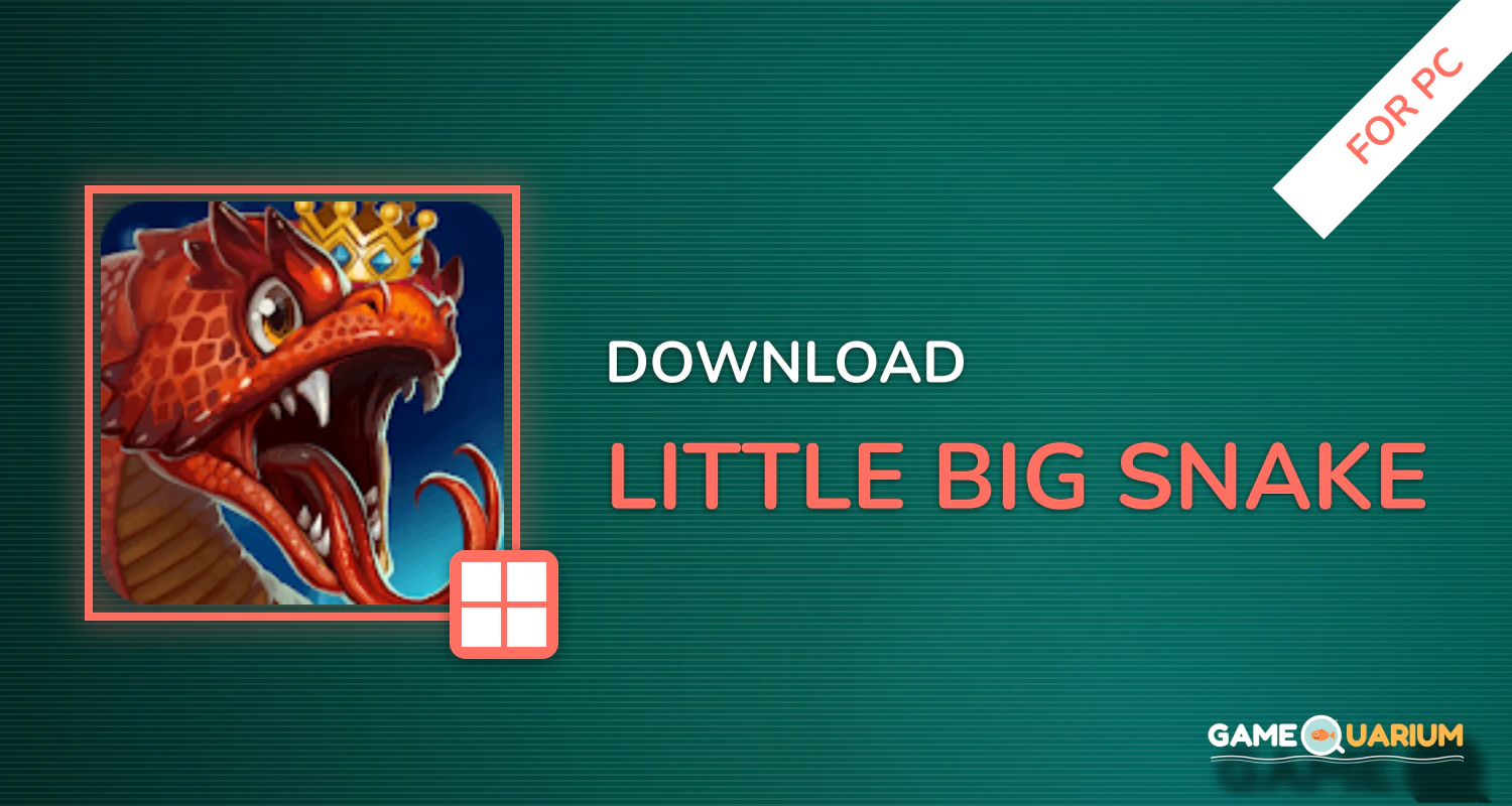 Little Big Snake for PC