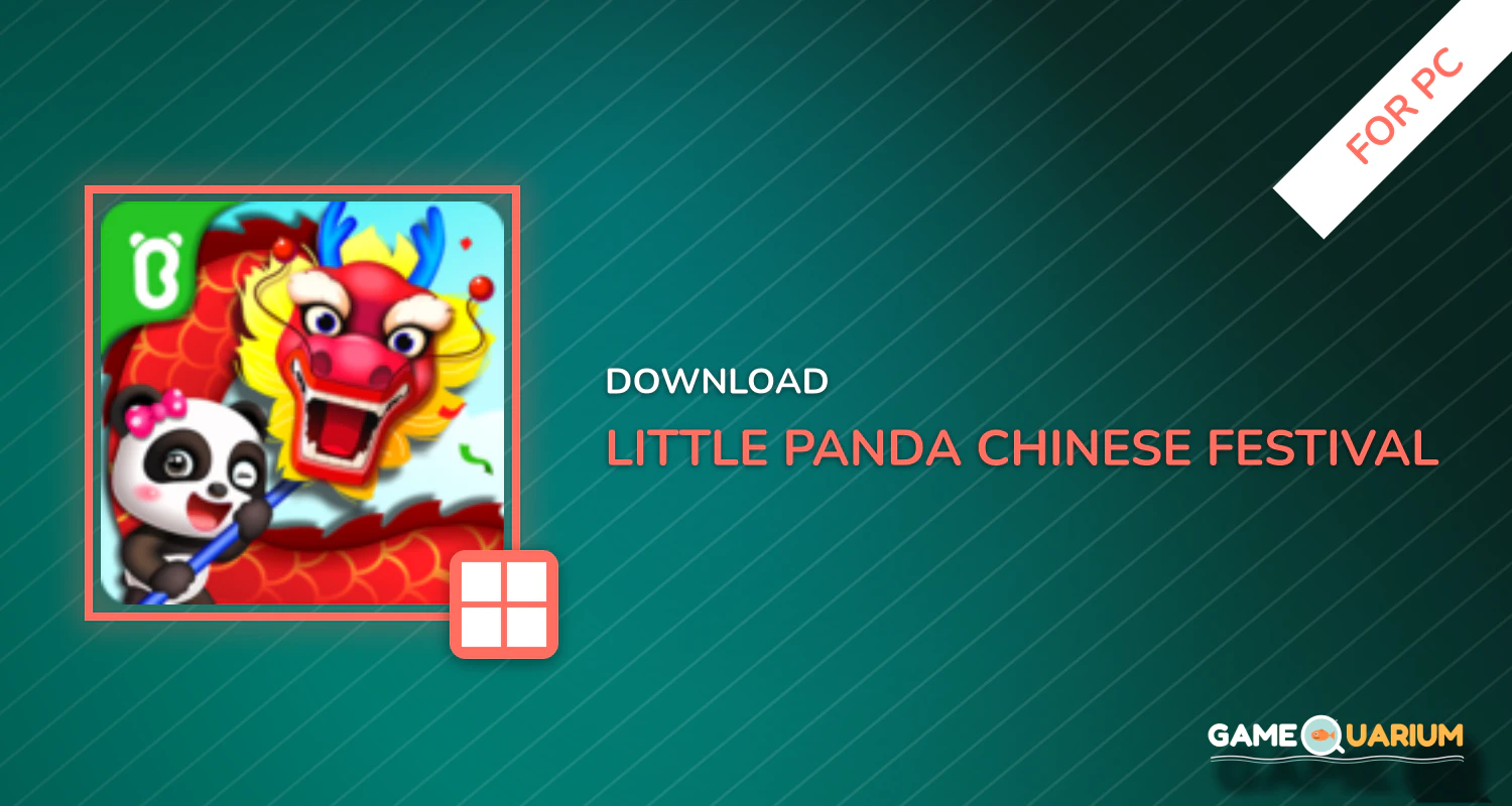 Little Panda Chinese Festival for PC
