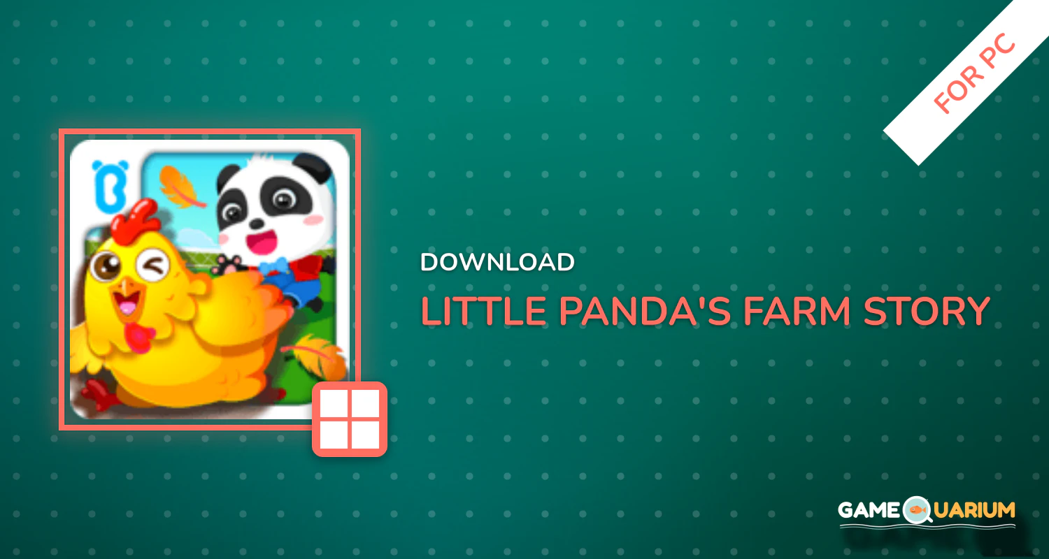 Little Panda's Farm Story for PC