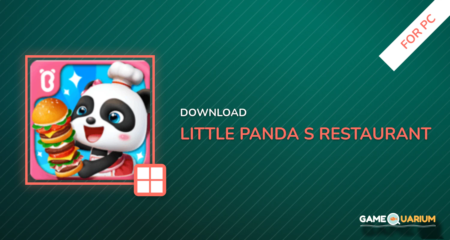 Little Panda’s Restaurant for PC Little Panda’s Restaurant for PC