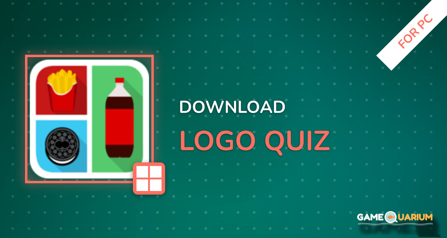 Logo Quiz for PC Logo Quiz for PC