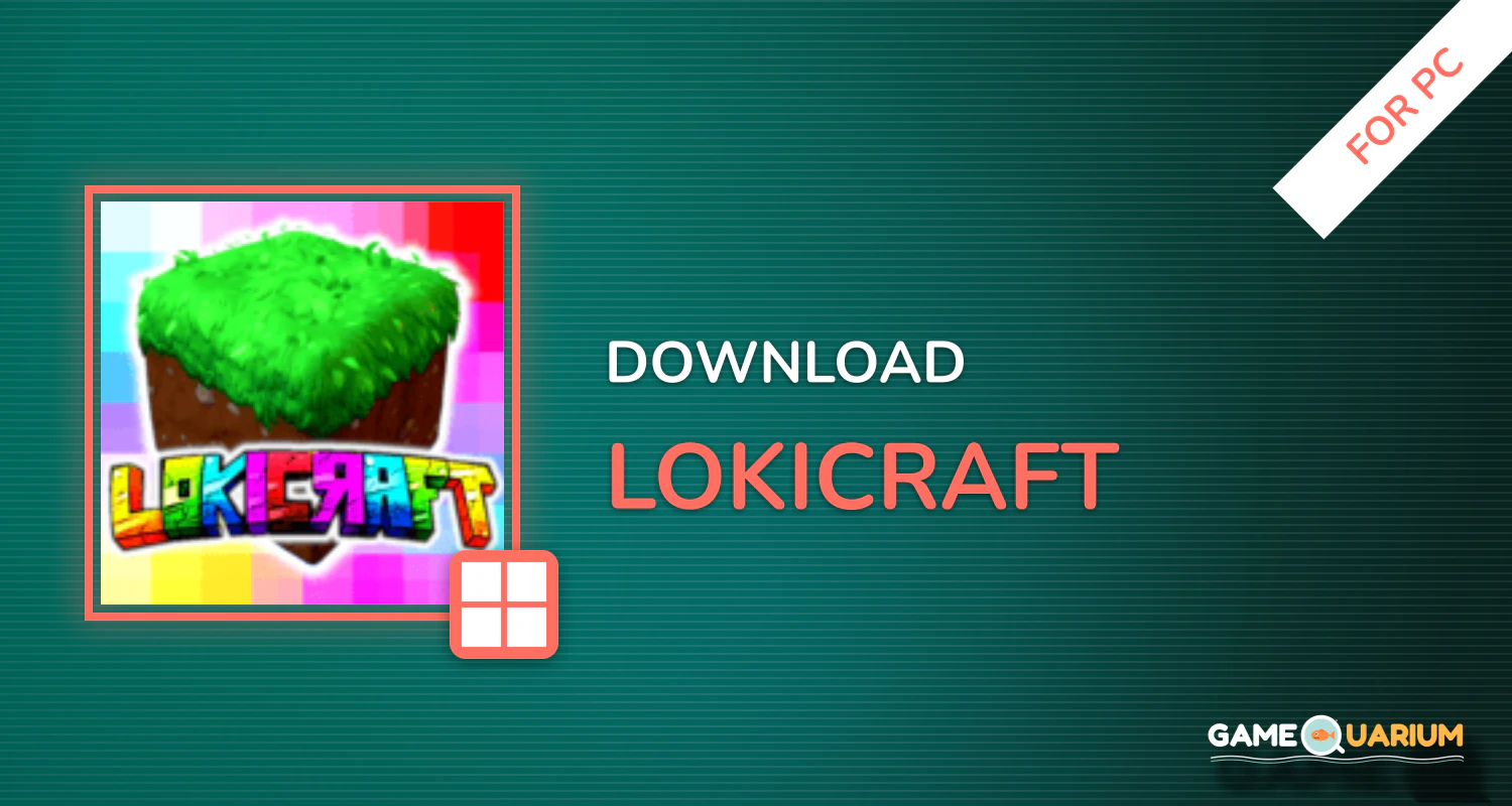 LokiCraft for PC LokiCraft for PC