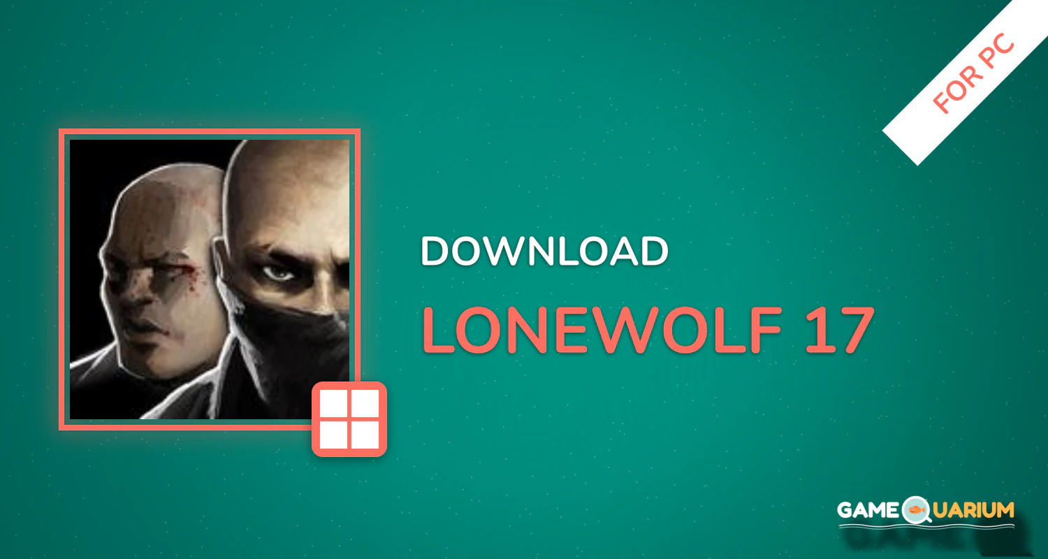 LONEWOLF (17+) for PC LONEWOLF (17+) for PC