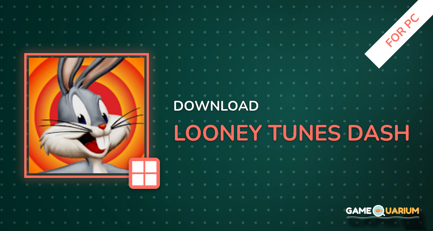 Looney Tunes Dash for PC Looney Tunes Dash for PC
