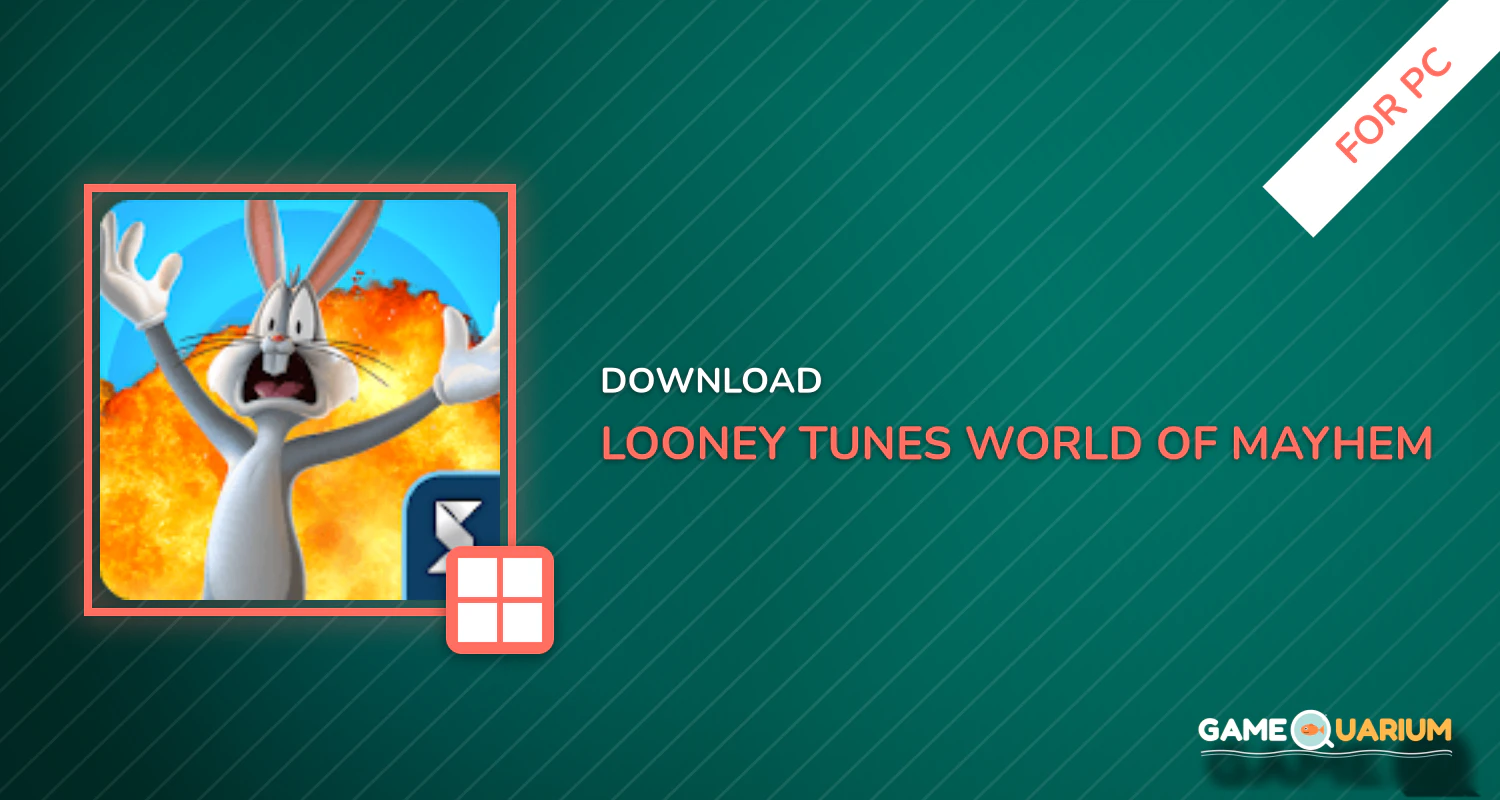 Looney Tunes™ World of Mayhem - Action RPG for PC