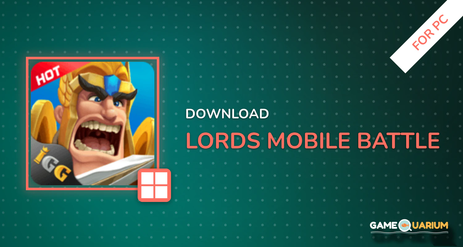 Lords Mobile: Battle of the Empires - Strategy RPG for PC Lords Mobile: Battle of the Empires - Strategy RPG for PC