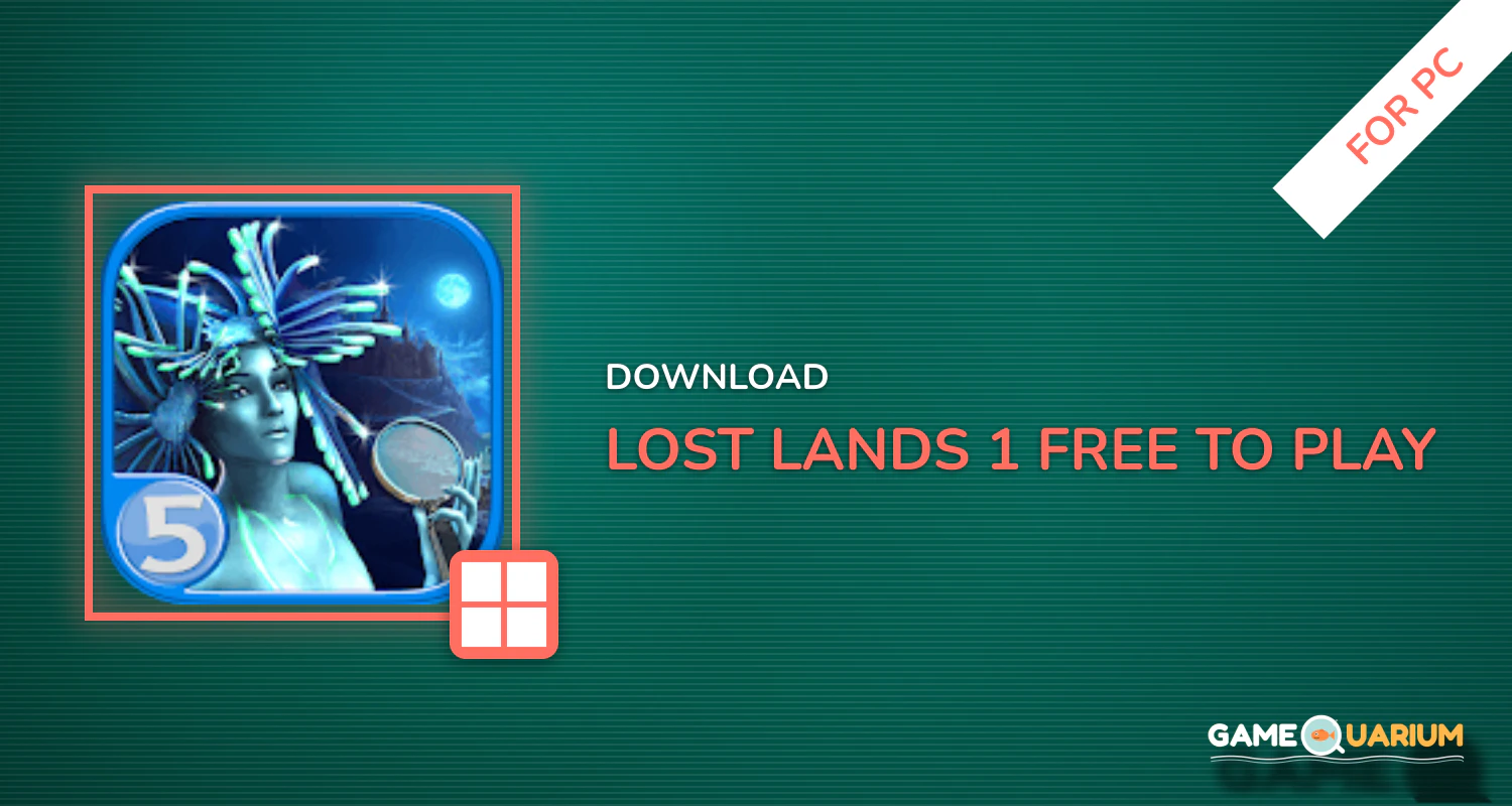 Lost Lands 1 (free to play) for PC Lost Lands 1 (free to play) for PC