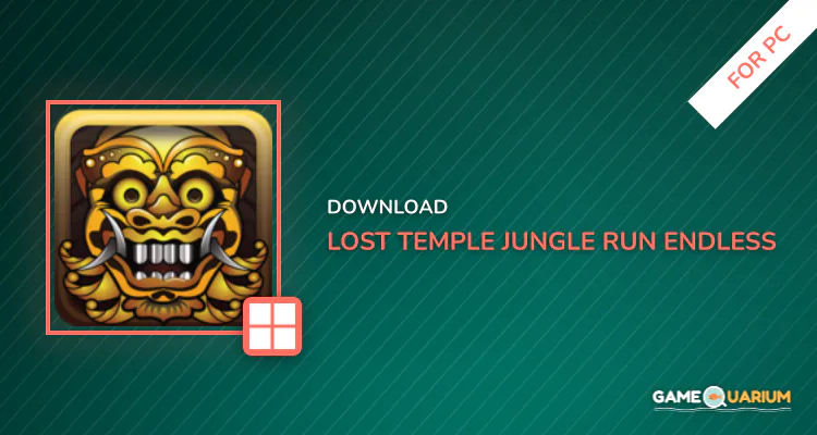 Lost Temple Jungle Run - Endless Run 3D for PC
