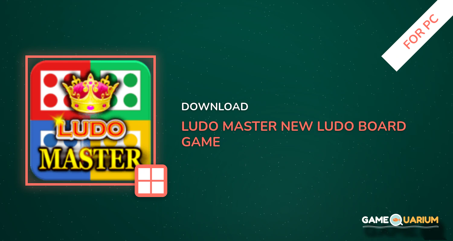 Ludo Master™ - New Ludo Board Game 2021 For Free for PC Ludo Master™ - New Ludo Board Game 2021 For Free for PC
