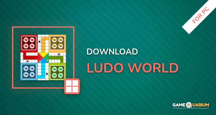 Ludo World for PC Ludo World for PC