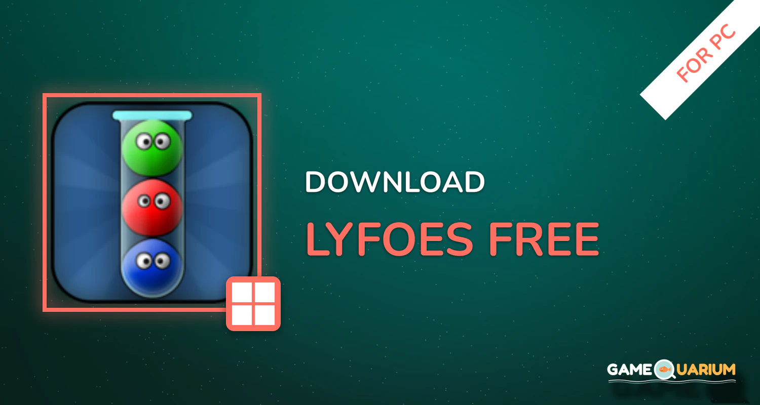 Lyfoes (free) for PC