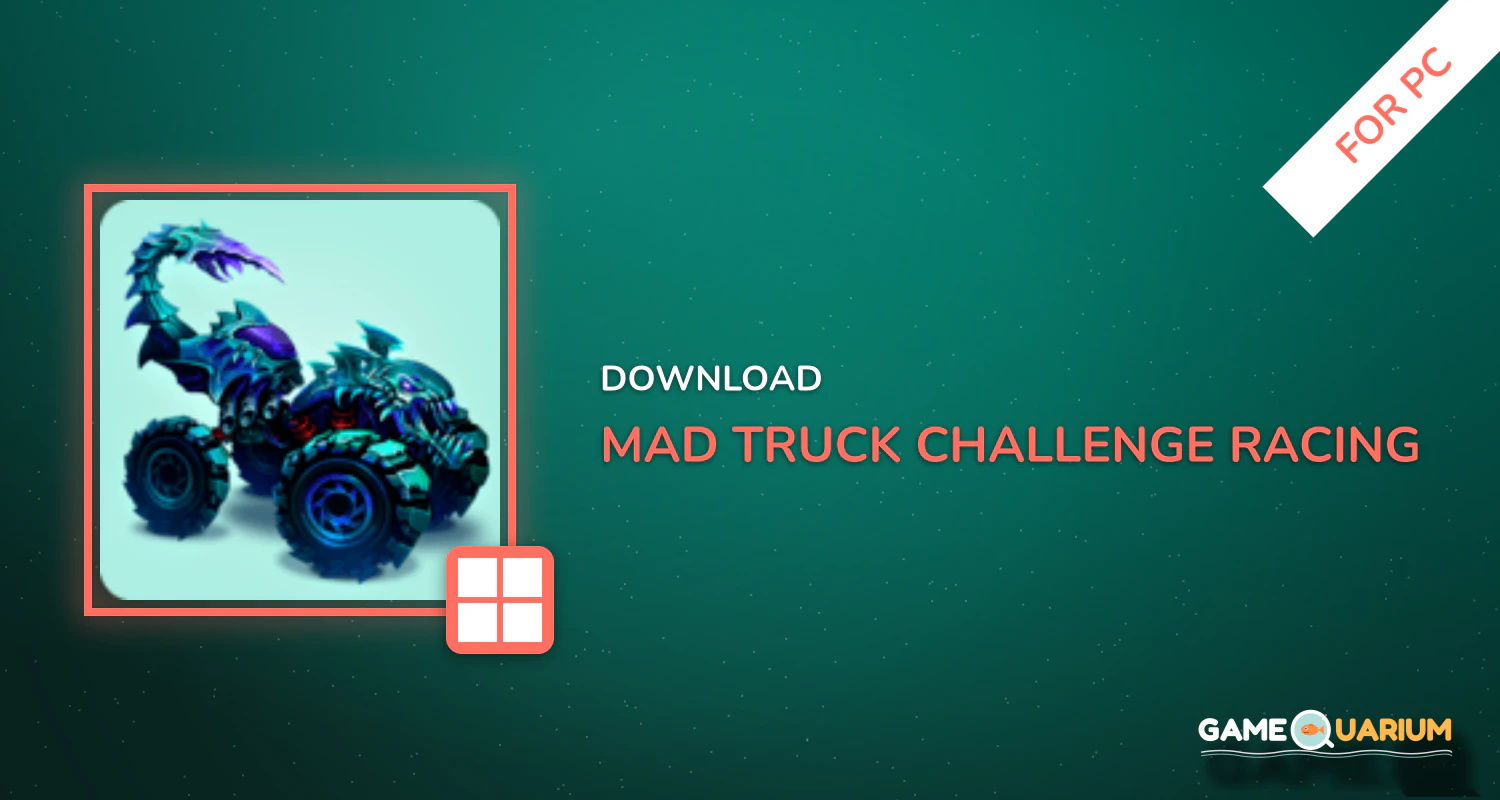 Mad Truck Challenge Racing for PC Mad Truck Challenge Racing for PC
