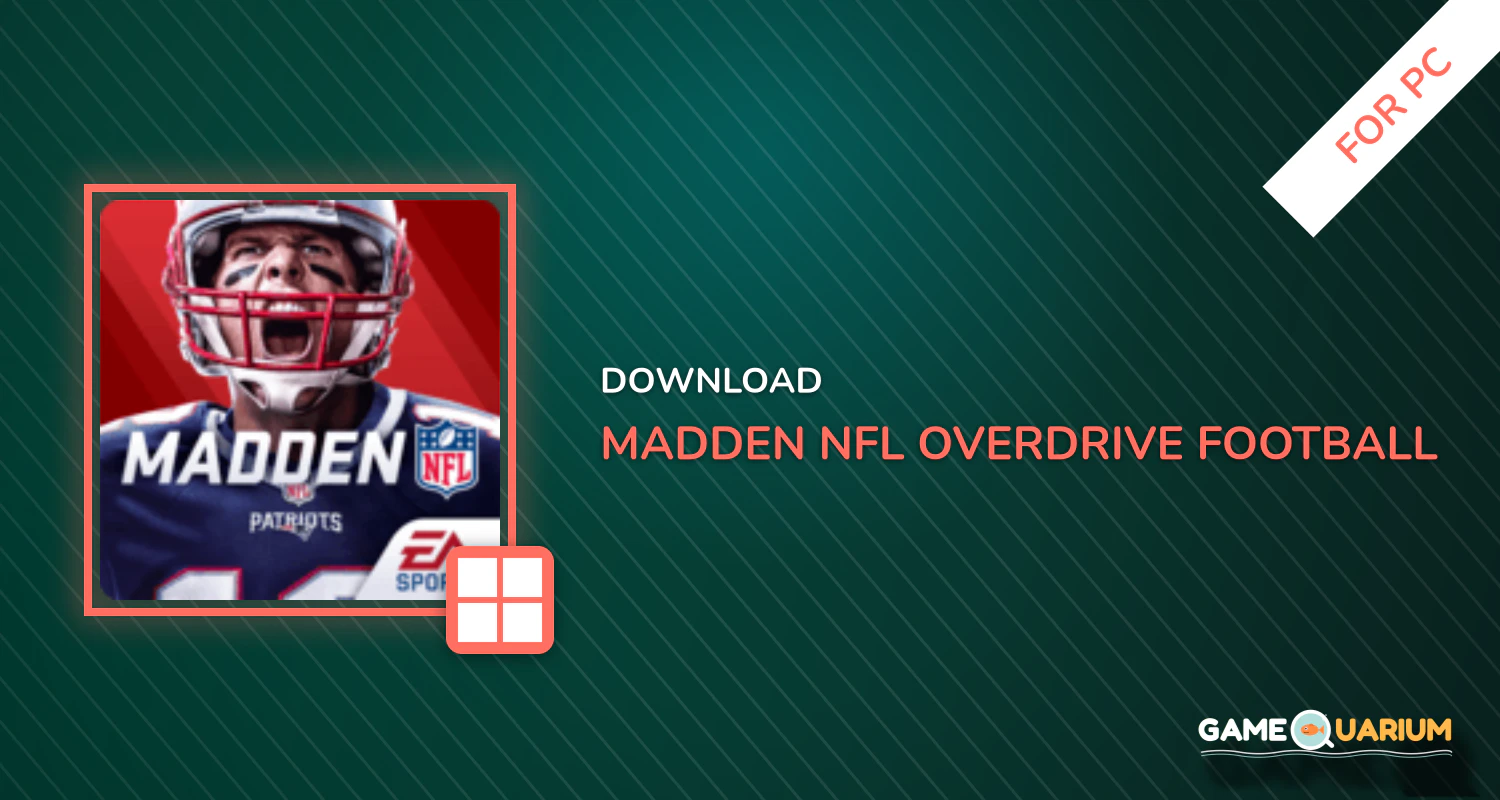 Madden NFL Overdrive Football for PC Madden NFL Overdrive Football for PC