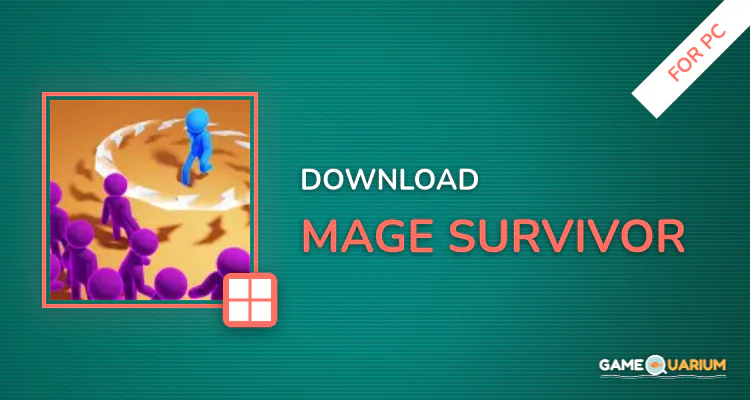 Mage Survivor for PC Mage Survivor for PC