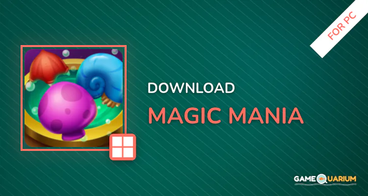 Magic Mania for PC