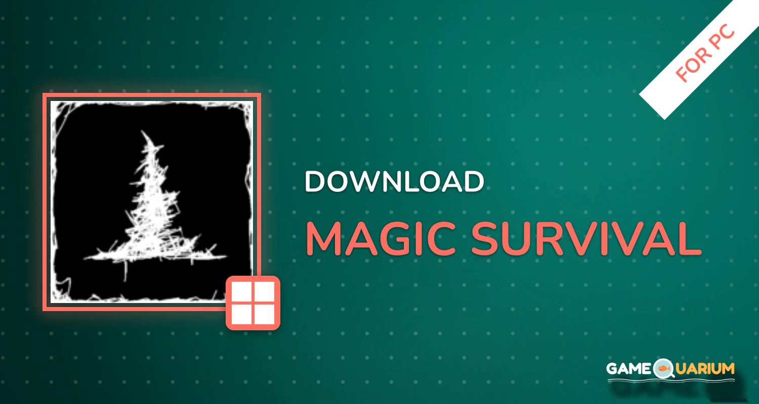 Magic Survival for PC Magic Survival for PC